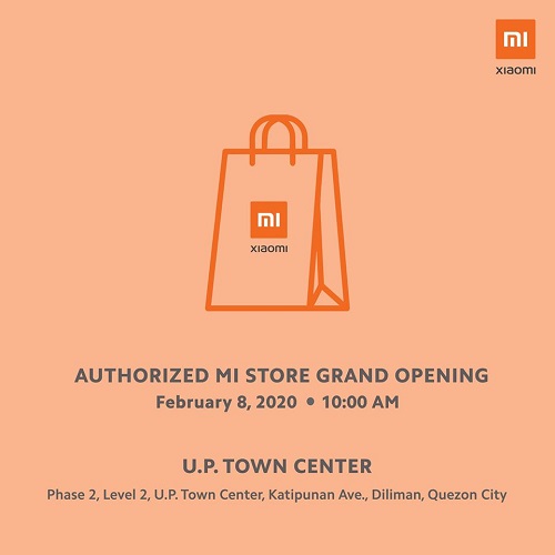 Mi Store UP Town Center