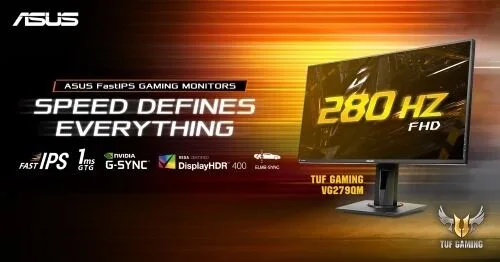 TUF Gaming VG279QM