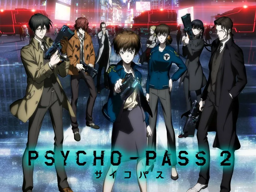 Psycho-Pass 3