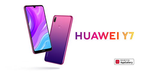 Huawei Light Up The Moments