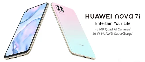 Huawei Nova 7i