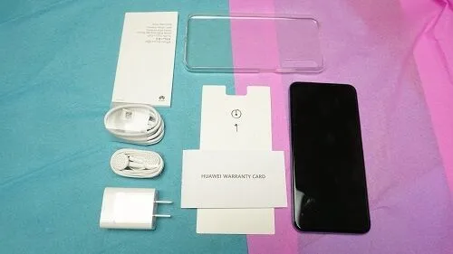 HJuawei Y9s Review