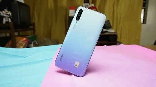 HJuawei Y9s Review