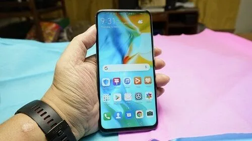 HJuawei Y9s Review