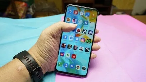 HJuawei Y9s Review