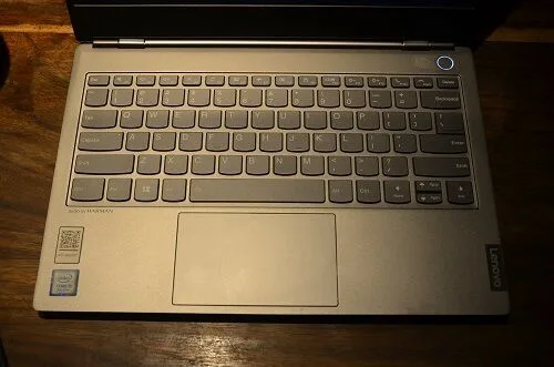 Lenovo ThinkBook 13s Review