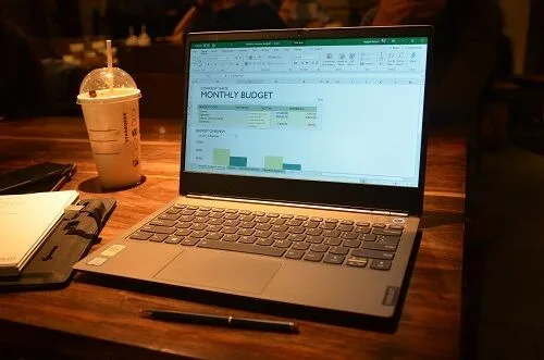 Lenovo ThinkBook 13s Review