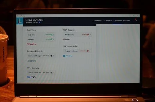 Lenovo ThinkBook 13s Review