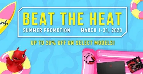 MSI Beat The Heat