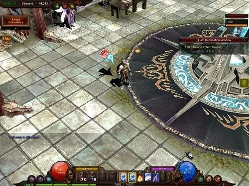 MU Online MU Online