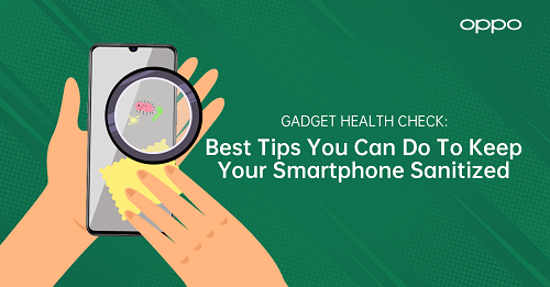 OPPO Gadget Health Check