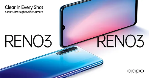 OPPO Reno3