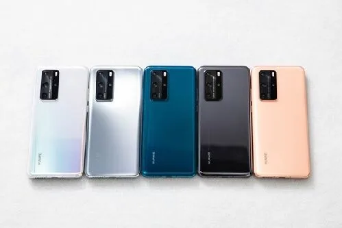 Huawei P40