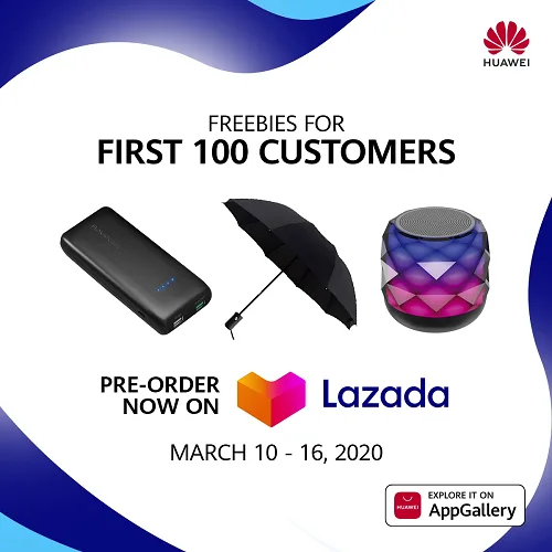 Huawei Y7 2019