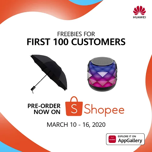 Huawei Y7 2019