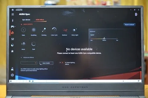 ROG Zephyrus G Review
