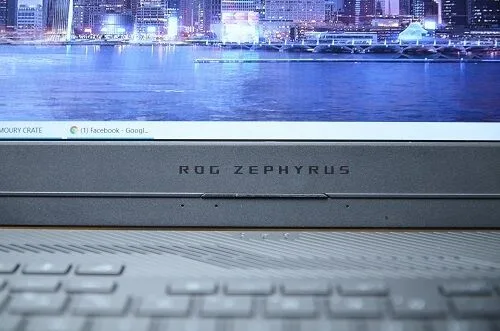 ROG Zephyrus G Review