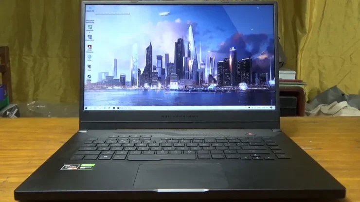 ROG Zephyrus G Review