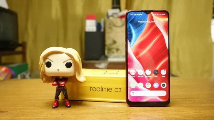 Realme C3 Review
