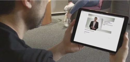 SAP Digital Learning Initiative