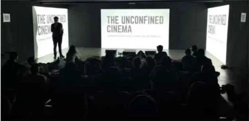 Epson 100 Years Cinema
