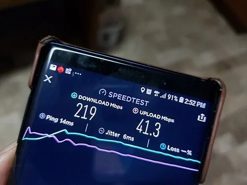 Smart Ookla Q3
