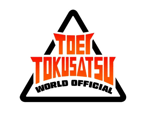 TOEI TOKUSATSU WORLD OFFICIAL