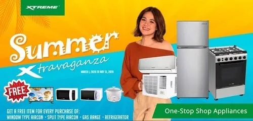 XTREME Summer Xtravaganza