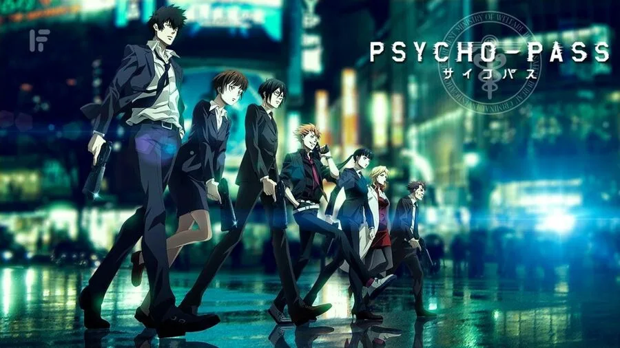 Psycho-Pass 3