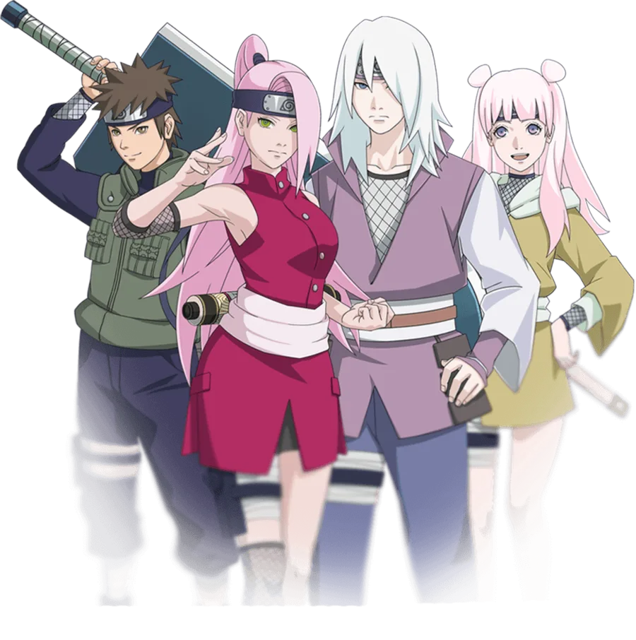 Naruto Slugfest OBT Naruto Slugfest OBT