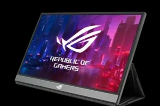 ASUS ROG XG17 Portable Gaming Monitor