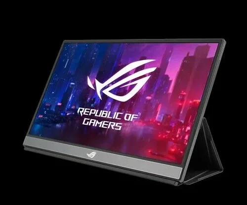 ASUS ROG XG17 Portable Gaming Monitor