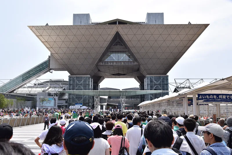 COMIKET 98 CANCELLED COMIKET 98 CANCELLED