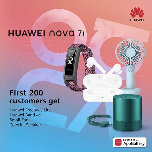 Huawei Nova 7i