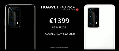 Huawei P40