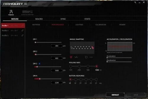 ASUS ROG PUGIO II ASUS ROG PUGIO II