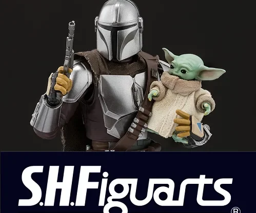 SH Figuarts The Mandalorian