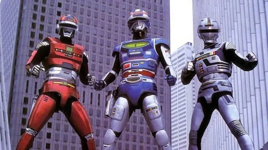 Toei Tokusatsu