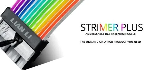 STRIMER PLUS RGB STRIMER PLUS RGB