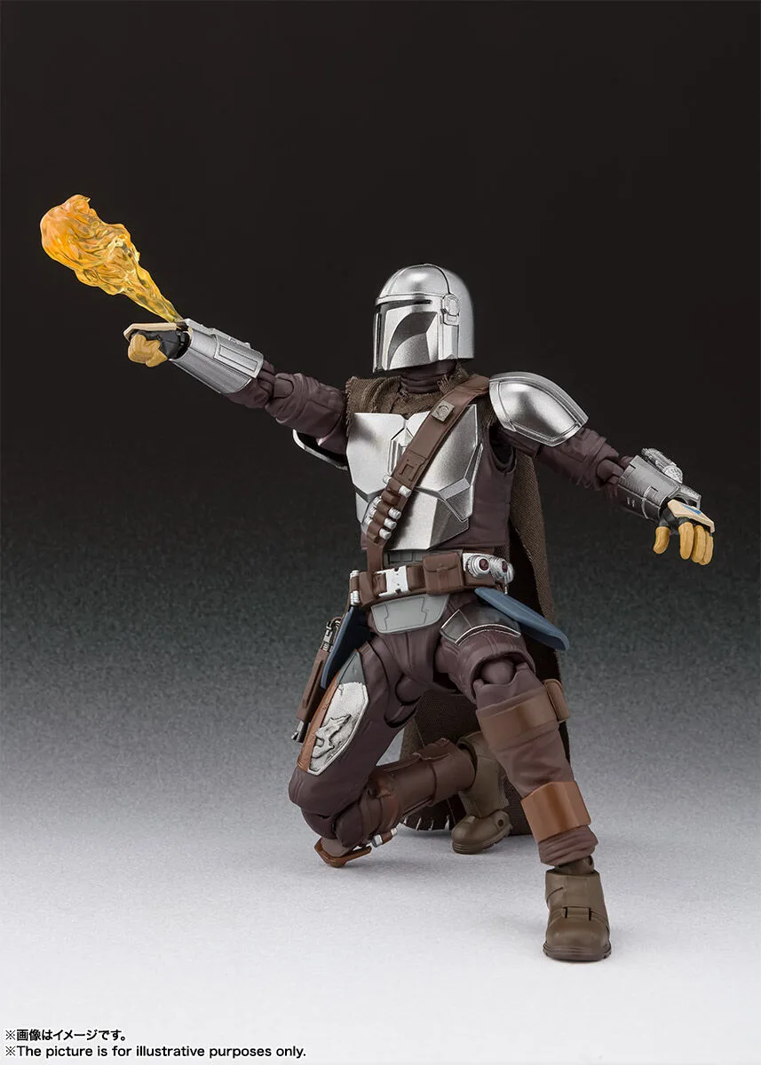 SH Figuarts The Mandalorian