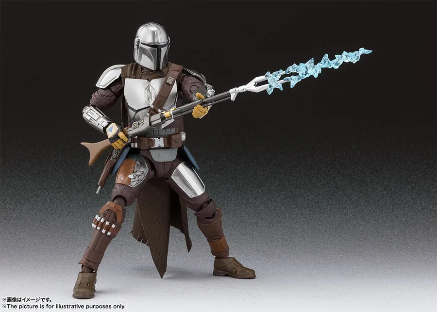 SH Figuarts The Mandalorian