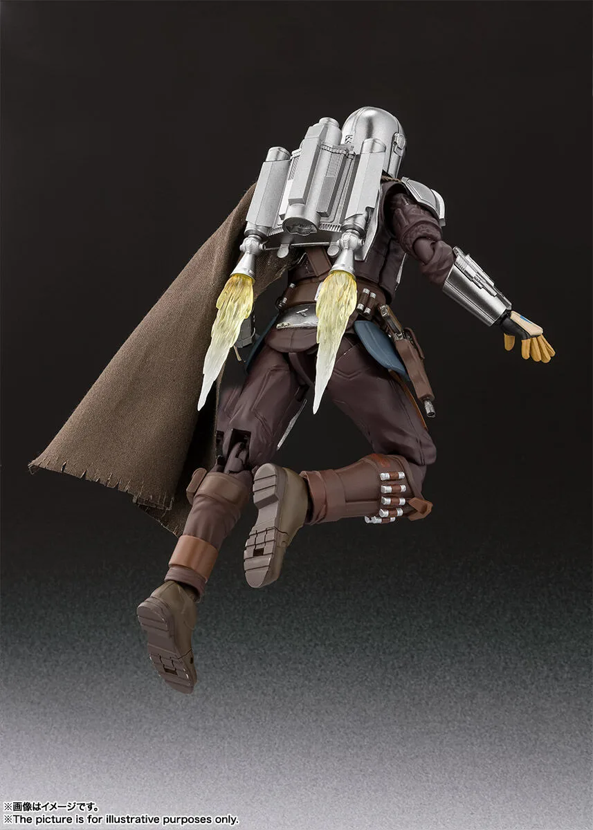 SH Figuarts The Mandalorian