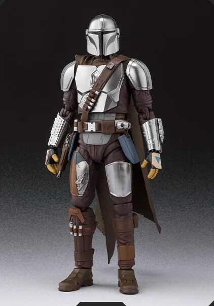 SH Figuarts The Mandalorian