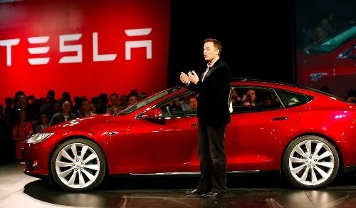 Elon Musk Ventilators