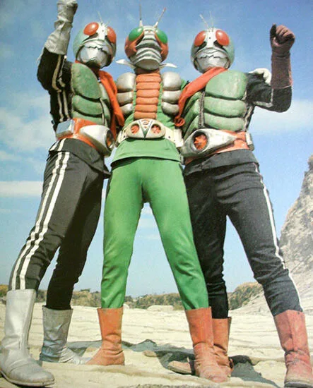 Toei Tokusatsu