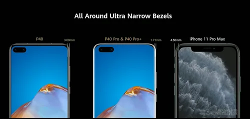 Huawei P40