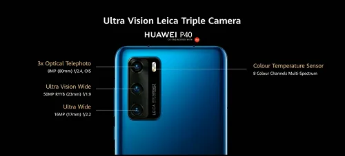 Huawei P40