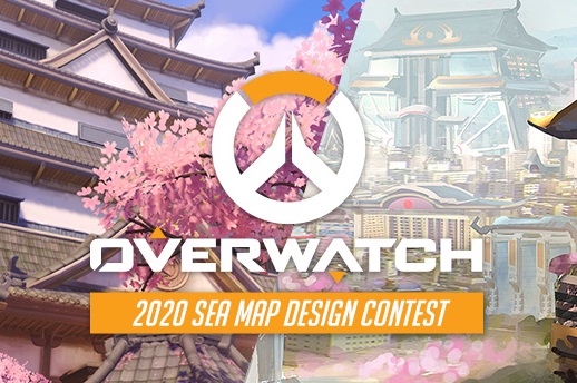 Overwatch Map Design Contest