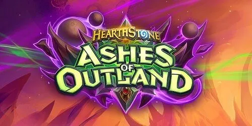 Hearthstone Ashes of Outland