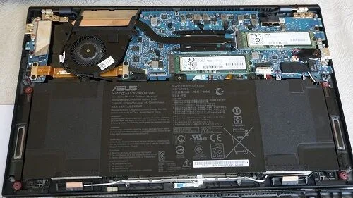 ASUS ExpertBook B9